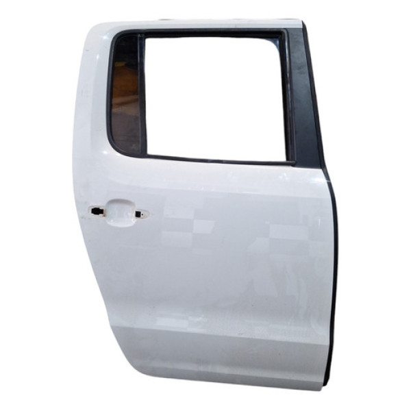 Porta Traseira Direita Vw Amarok Highiline 3.0 V6 2020 / 21
