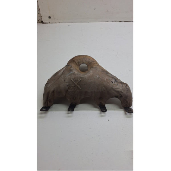 Capa Protetor Calor Catalisador Chevrolet Celta 1.0 2008