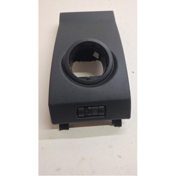 Moldura Comando Farol Vw Amarok V6 2021 