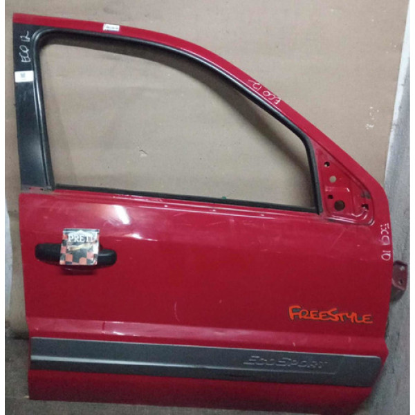 Porta Dianteira Direita Ford Ecosport 2012