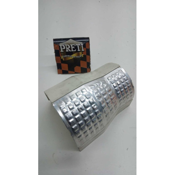 Defletor Catalisador De Calor Volkswagen Nivus 2020