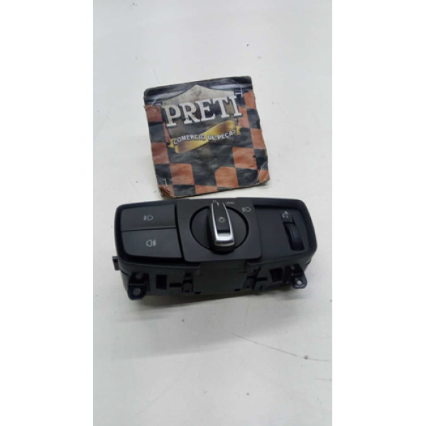 Botão Farol Bmw 316i 2014