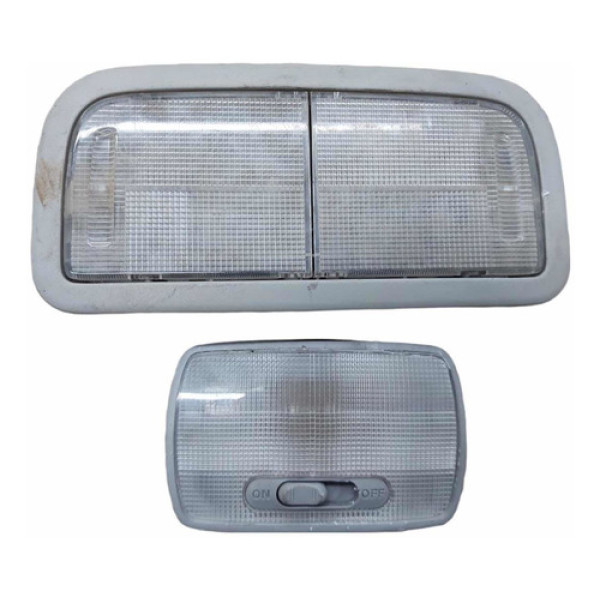 Kit Luz Cortesia Honda New Fit 2009