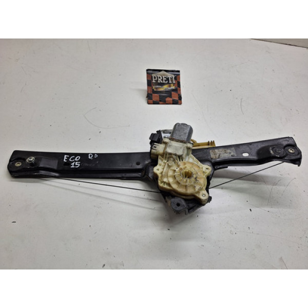 Máquina De Vidro Dianteira Direita Ford Ecosport 2015 