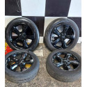 Jogo De Roda Chevrolet Tracker 2016 215/55r18