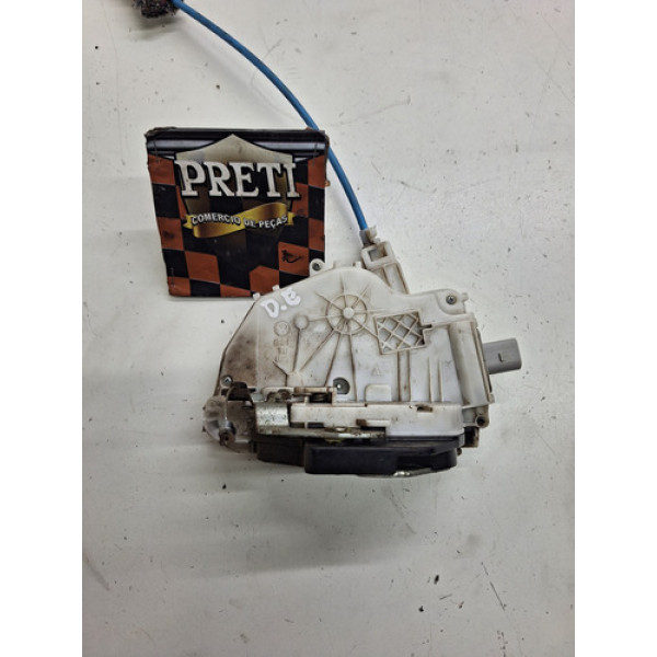 Fechadura De Porta Dianteira Esquerda Vw Voyage G6 2015 