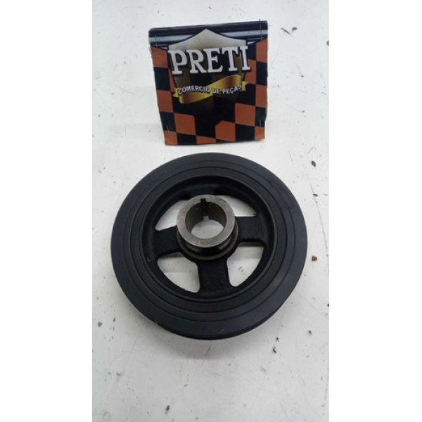 Polia Do Virabrequim Jeep Compass 2.0 2019