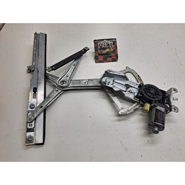 Máquina De Vidro Dianteira Esquerda Chevrolet Vectra 2008
