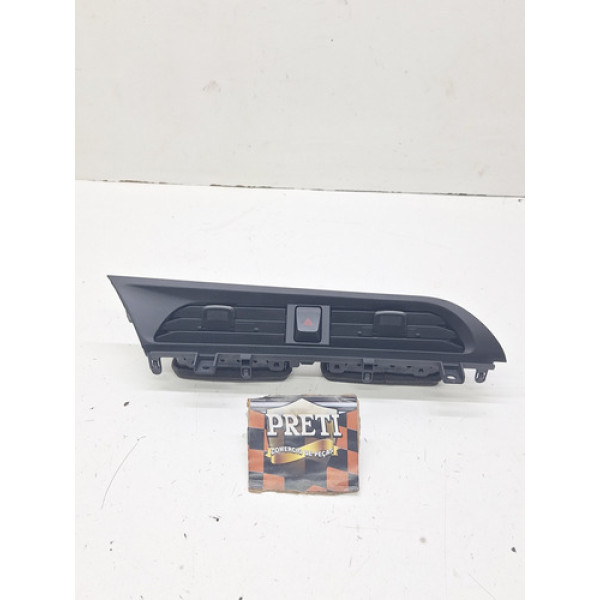 Difusor Central Ar Condicionado Nissan Kicks 1.6 16v 2020 