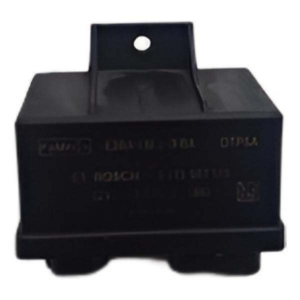 Modulo Rele Ventoinha Ford Ka 1.5 3cc 2018 N°0261s03109