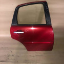 Porta Traseira Direita  Citröen C3 2007 A 2012 