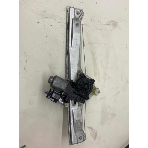 Máquina Vidro Traseira Ka 2015 A 2022 L/e Original