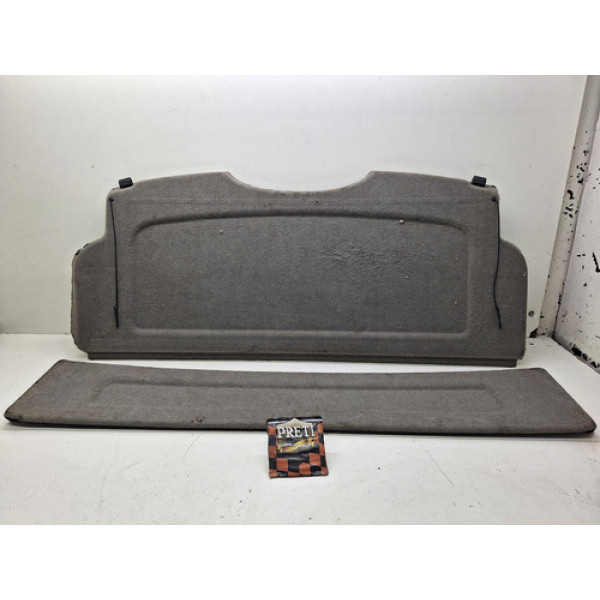 Tampao Bagageiro Nissan Livina 2012/2013