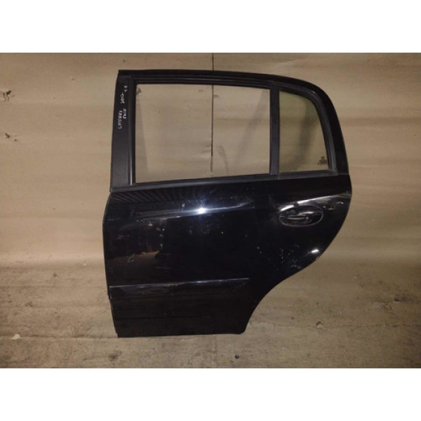 Porta Traseira Traseira Cherry Face 2012  Original 