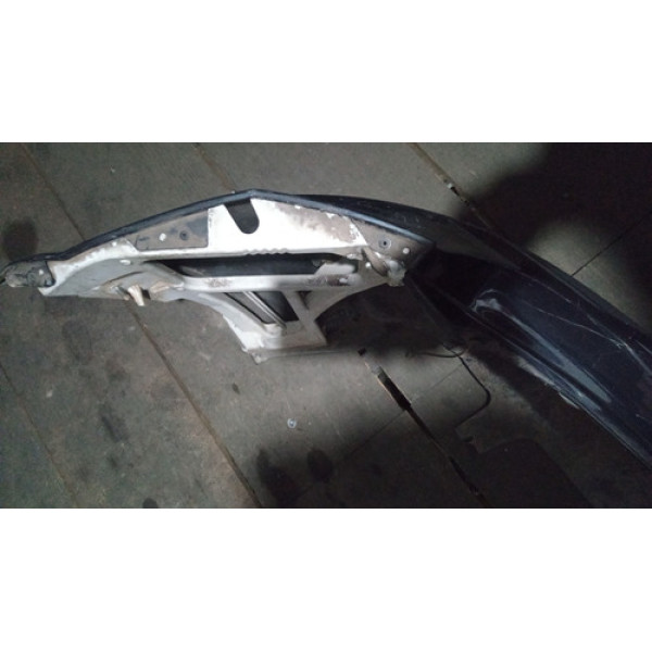 Parachoque Traseiro Ford Focus Hatch 2012 /2013