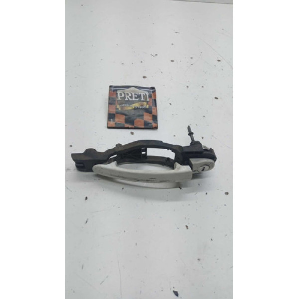 Maçaneta Externa Dianteira Esquerda Volkswagen Fox 2011