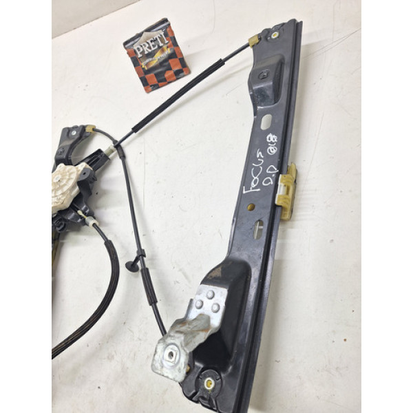 Maquina Vidro Dianteira Direita Ford Focus 2016/ 2017/ 2018