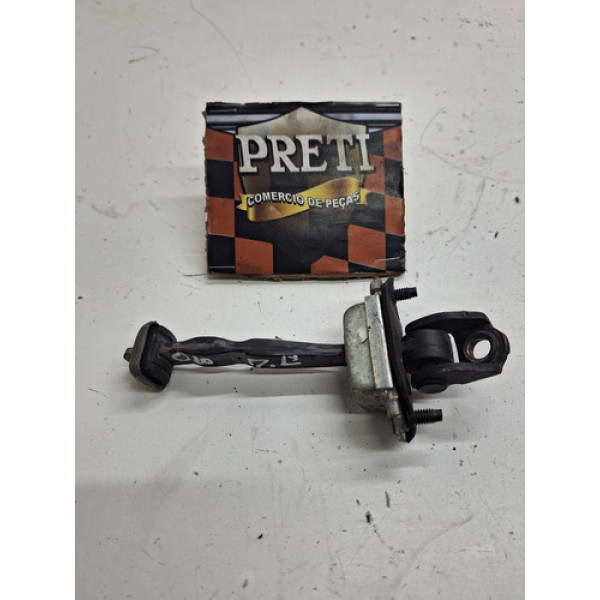 Limitador Porta Dianteira Esquerda Ford Fiesta 2003 A 2010 