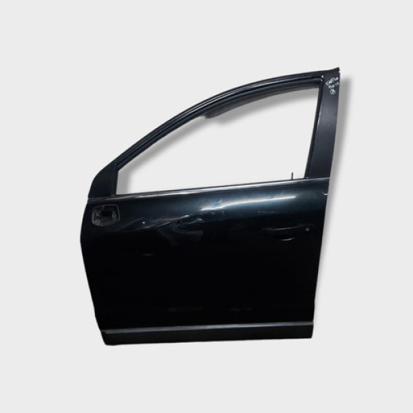 Porta Dianteira Esquerda C Detalhe Chevrolet Captiva 2012