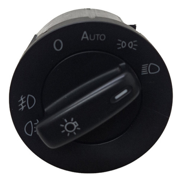 Botão Interruptor Farol Vw Tiguan 2010 / 2011 N°1k0941431bm