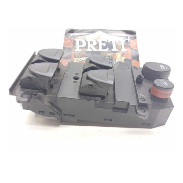 Botão Vidro Elétrico Dianteiro Esquerdo New Civic 2010