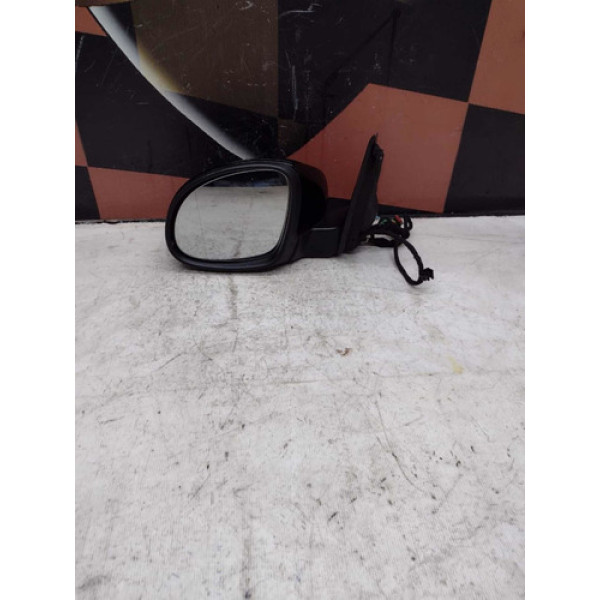 Retrovisor Lado Esquerdo Volkswagen Tiguan 2015  Original 