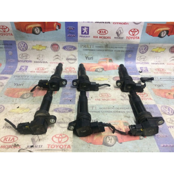 Bobina Hyundai Azera  2015/2016 Original 