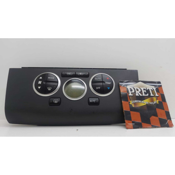 Comando Controle De Ar Condicionado Tiida  1.8 2010