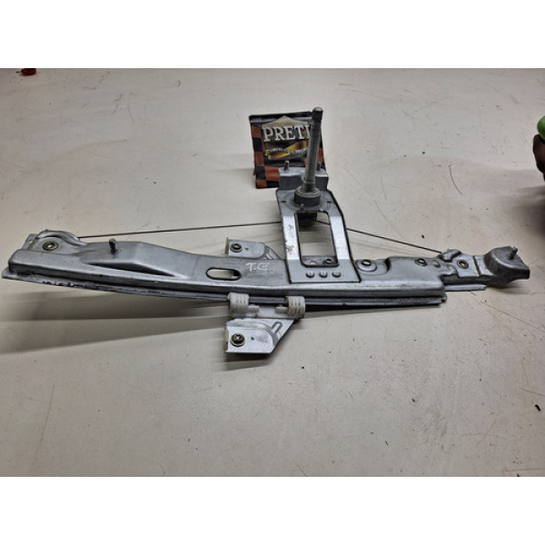 Máquina De Vidro Traseira Esquerda Manual Ford Ka 2016/ 2017