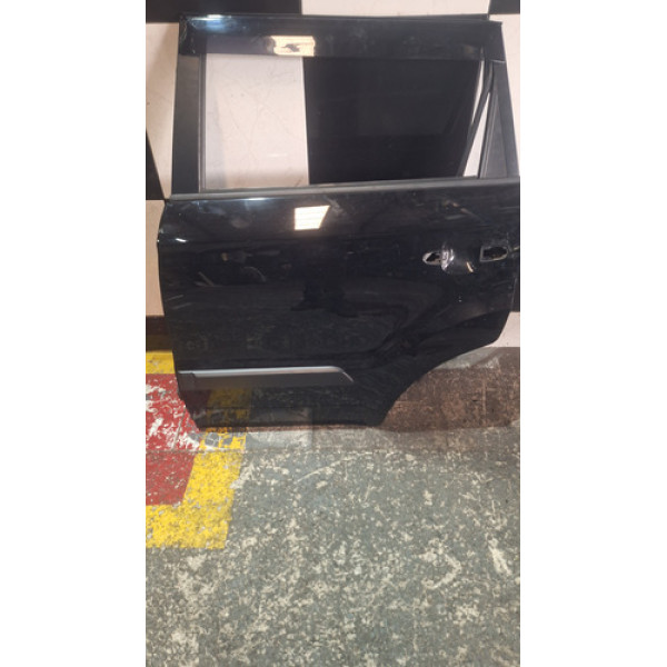 Porta Traseira Lado Esquerda Kia Soul 2011 / 2012