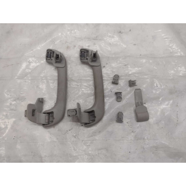 Par Puxador De Teto Fluence 2016 Original Promoção