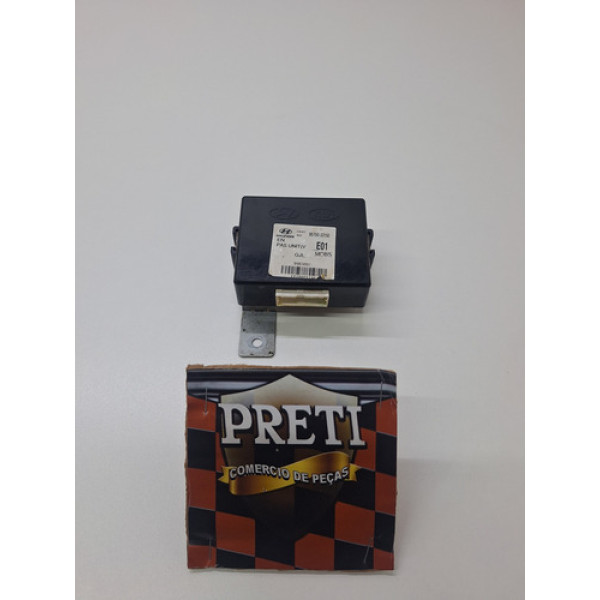 Módulo Alarme Citroen C3 1.6 2014/2015 N°9676430880