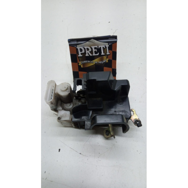 Fechadura Porta Dianteira Esquerdo Fiat Palio Weekend 2007