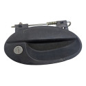 Maçaneta Externa Lado Direita Chevrolet Celta 2010 2 Portas