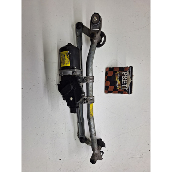 Maquina Limpador Parabrisa Hyundai Hb20 2012 A 2019 