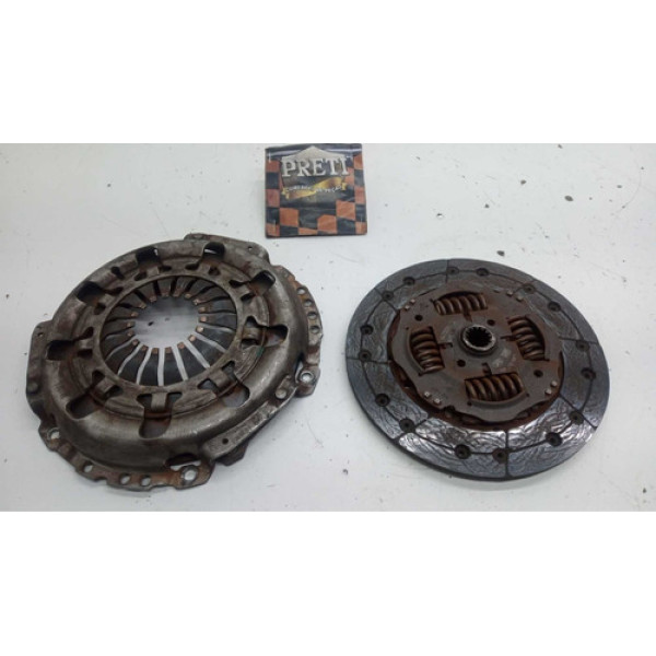 Embreagem Cremalheira Montana Agile 1.4 2015