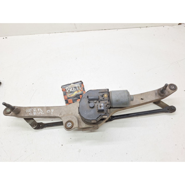 Maquina Do Limpador De Parabrisa Hyundai Vera Cruz 2009