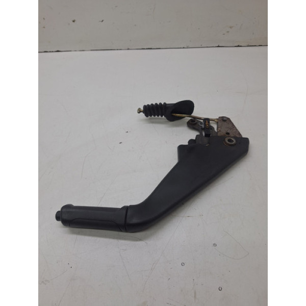 Alavanca Puxador Freio Mão Chevrolet Agile 1.4 Ltz 2012