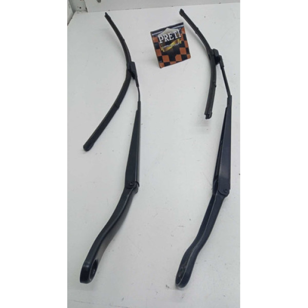 Par Braço Do Limpador Land Rover Evoque 2012