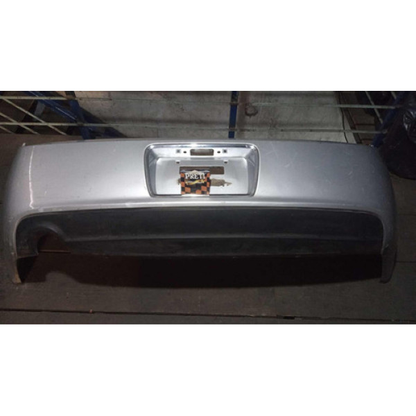 Parachoque Traseiro Chevrolet Malibu 2012 /2013