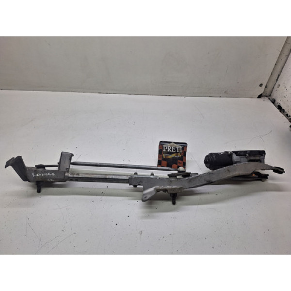 Máquina Limpador Parabrisa Mitsubishi Lancer 2012 / 2013 