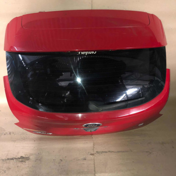 Tampa Traseira Ford Focus Hatch 2014 A 2016