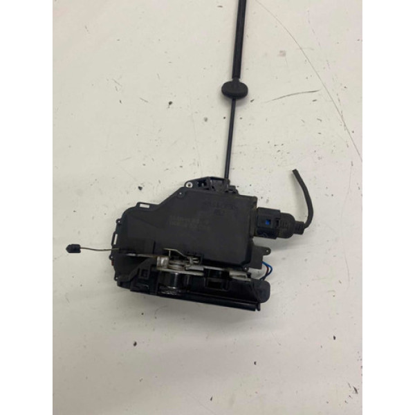 Fechadura Porta Traseira Jetta Variant 2012 L/d