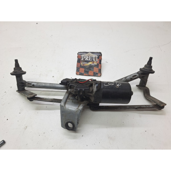 Maquina Do Limpador De Parabrisa Peugeot 206 2009