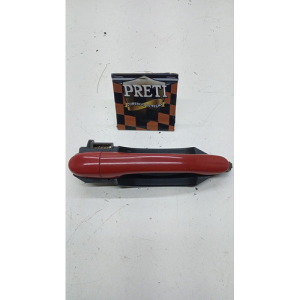 Maçaneta Porta Traseira Direita Fiat Palio W. 2006 / 2007 