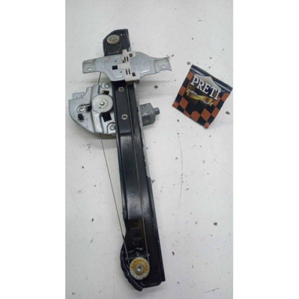 Máquina Vidro Dianteiro Direita Peugeot 2008  2015