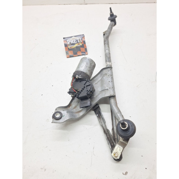 Maquina Limpador Parabrisa Renault Sandero 2009 A 2012