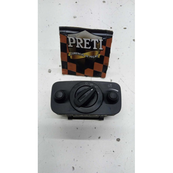 Botão Farol Ford New Fiesta 2014
