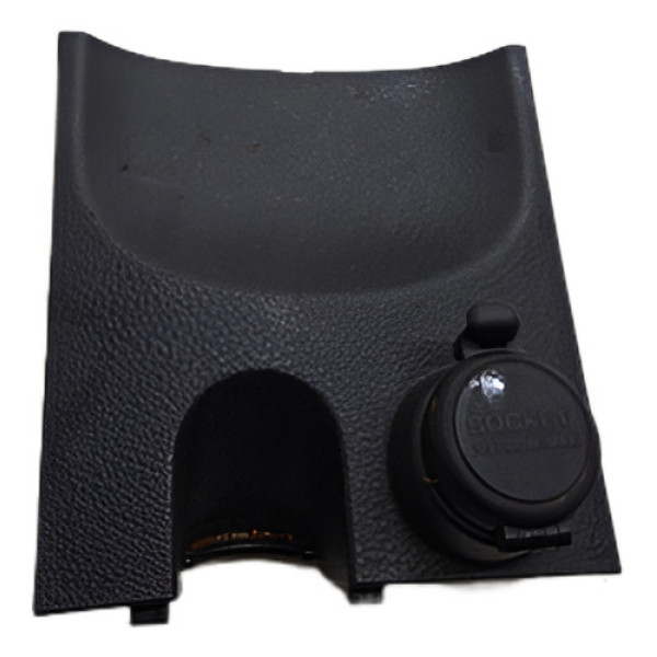 Moldura Acendedor Tomada 12v Nissan Tiida 1.8 2011 