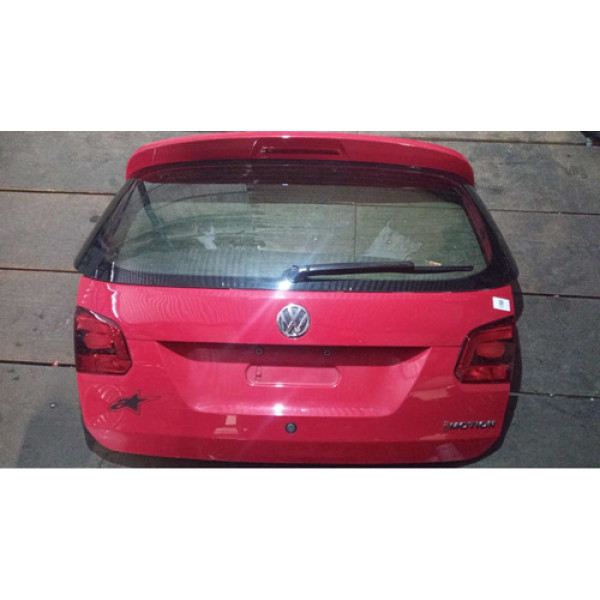 Tampa Traseira Volkswagen Spacefox 2013 / 2014